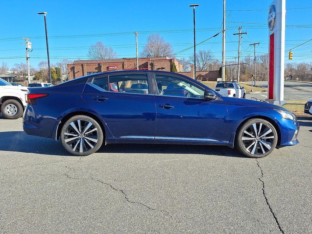 used 2021 Nissan Altima car, priced at $16,579