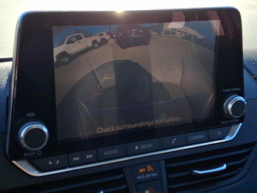 used 2021 Nissan Altima car, priced at $16,579