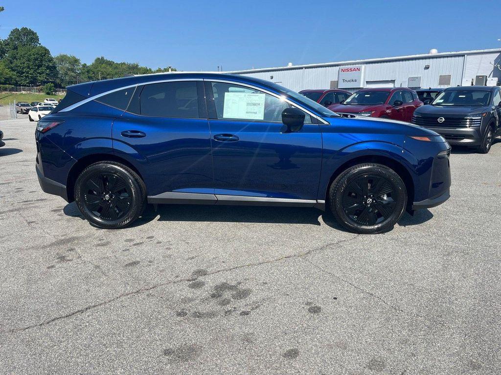 new 2026 Nissan Murano car, priced at $41,802