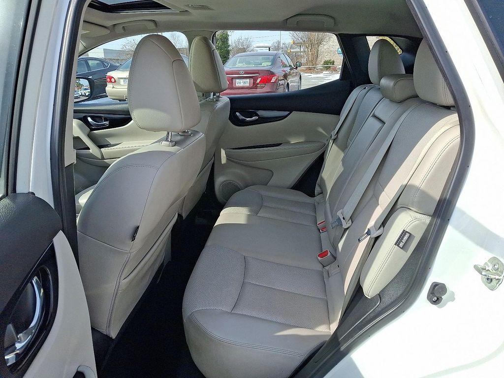 used 2022 Nissan Rogue Sport car, priced at $21,781