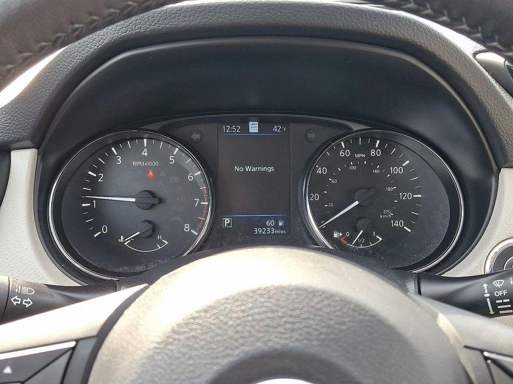 used 2022 Nissan Rogue Sport car, priced at $21,781