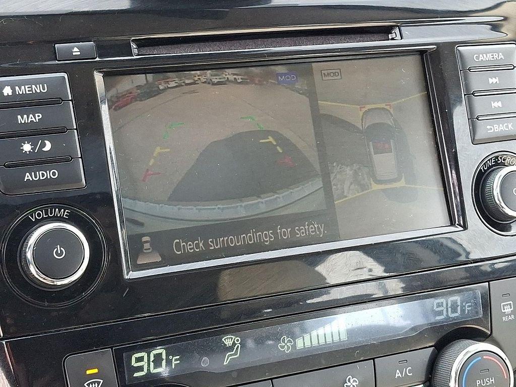 used 2022 Nissan Rogue Sport car, priced at $21,781