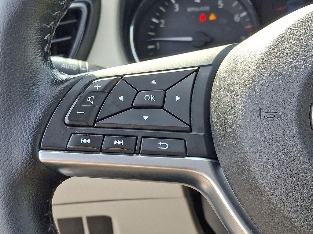 used 2022 Nissan Rogue Sport car, priced at $21,781