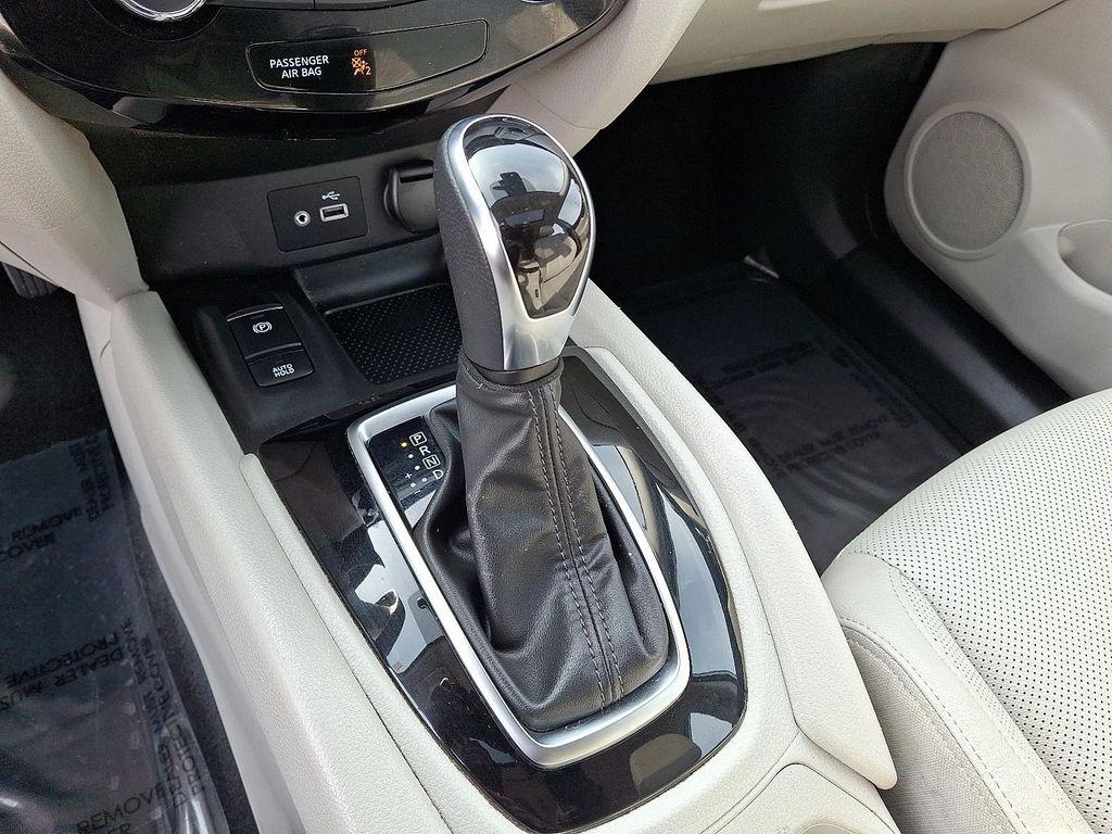 used 2022 Nissan Rogue Sport car, priced at $21,781