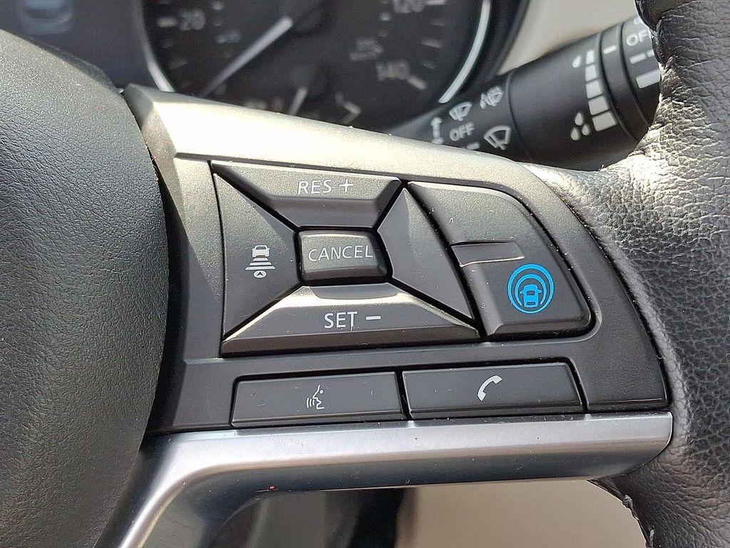 used 2022 Nissan Rogue Sport car, priced at $21,781