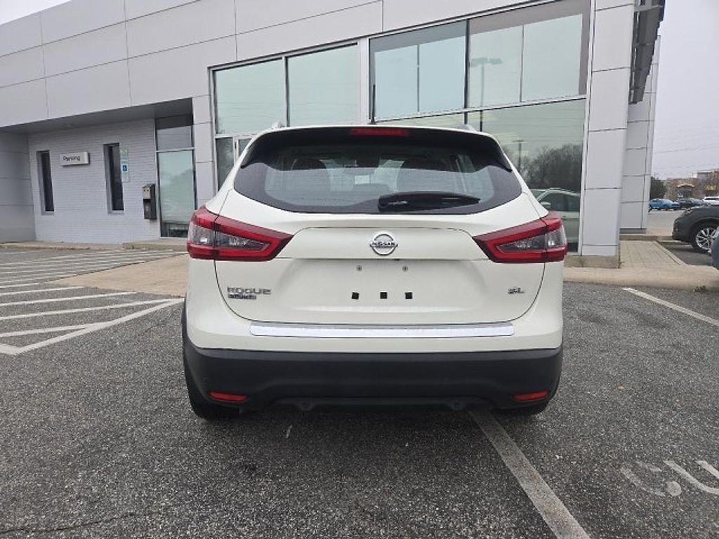 used 2022 Nissan Rogue Sport car, priced at $23,481