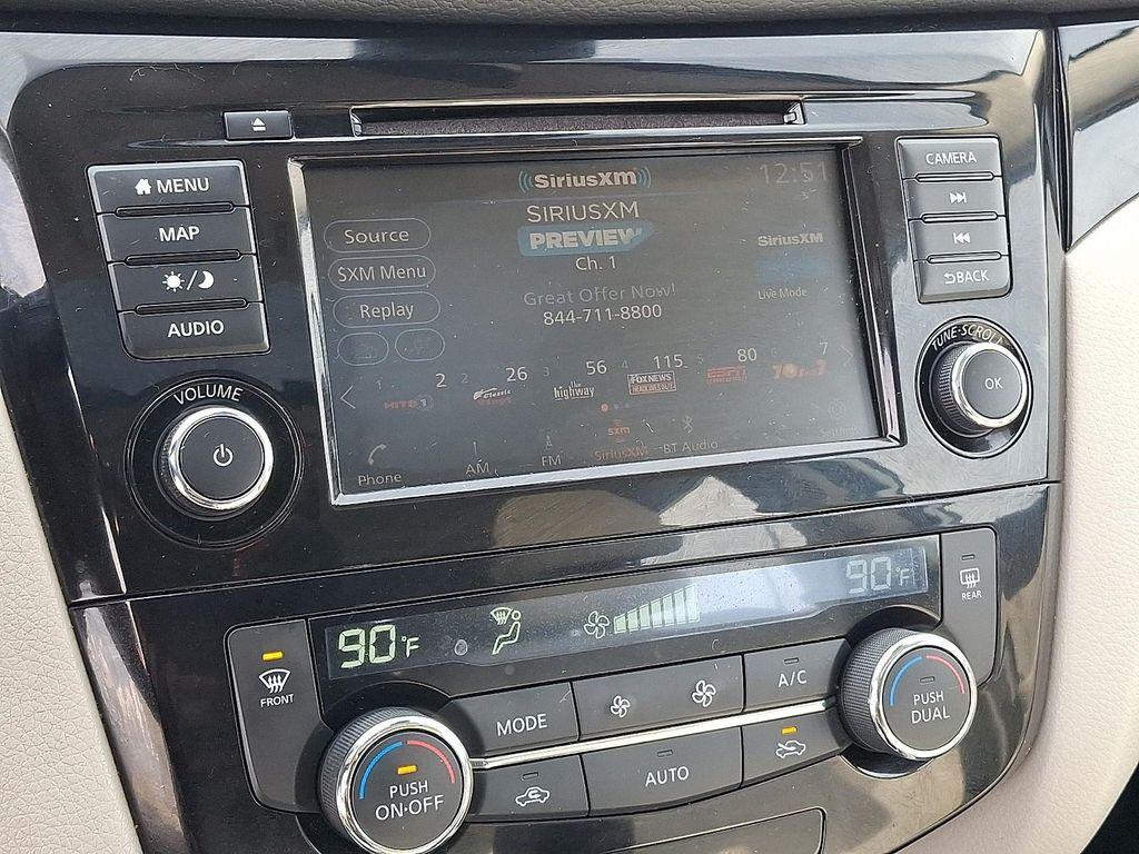 used 2022 Nissan Rogue Sport car, priced at $21,781