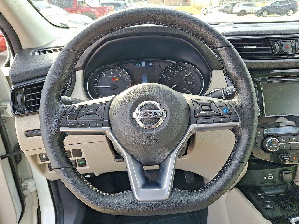 used 2022 Nissan Rogue Sport car, priced at $21,781