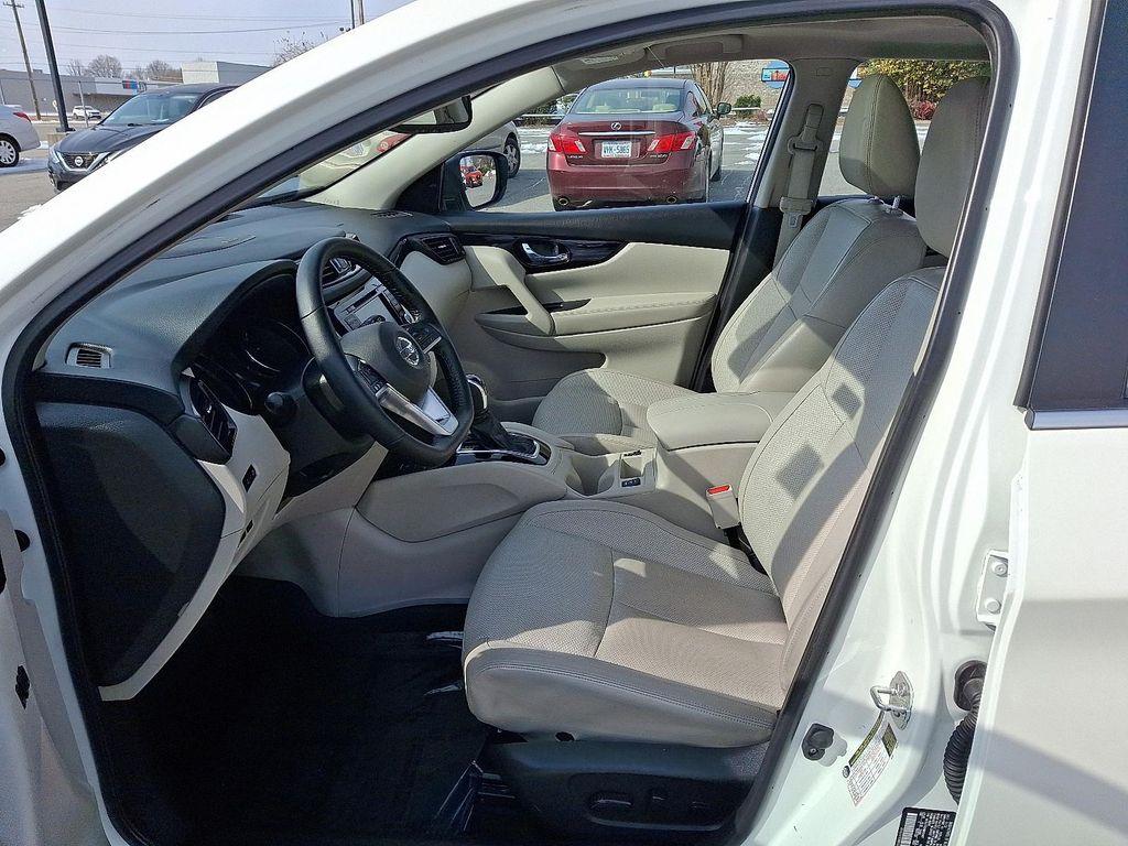 used 2022 Nissan Rogue Sport car, priced at $21,781