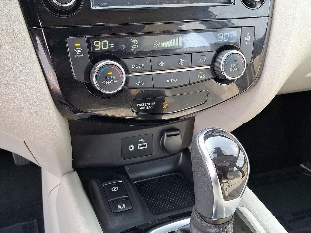 used 2022 Nissan Rogue Sport car, priced at $21,781