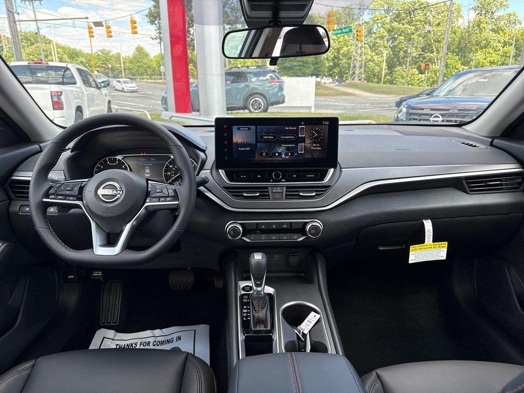 new 2026 Nissan Altima car, priced at $29,930