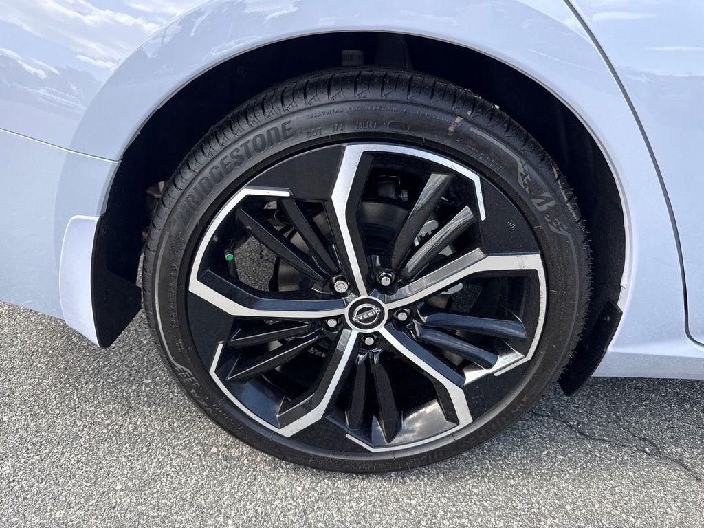 new 2026 Nissan Altima car, priced at $29,930