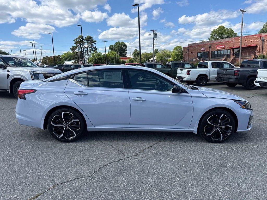 new 2026 Nissan Altima car, priced at $29,930