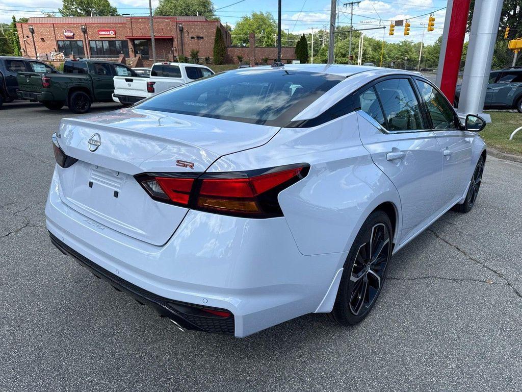 new 2026 Nissan Altima car, priced at $29,930