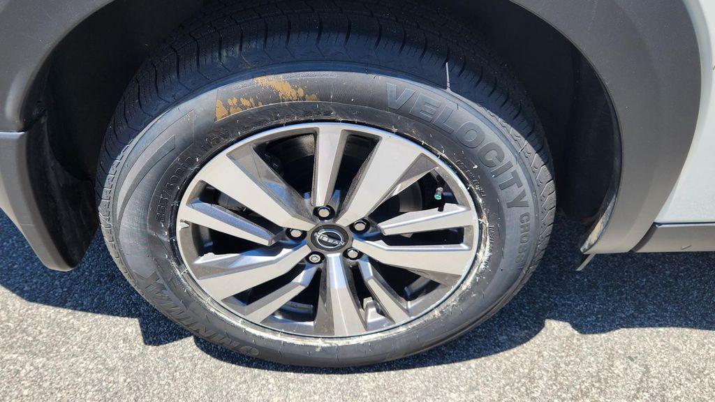 used 2023 Nissan Pathfinder car, priced at $35,778