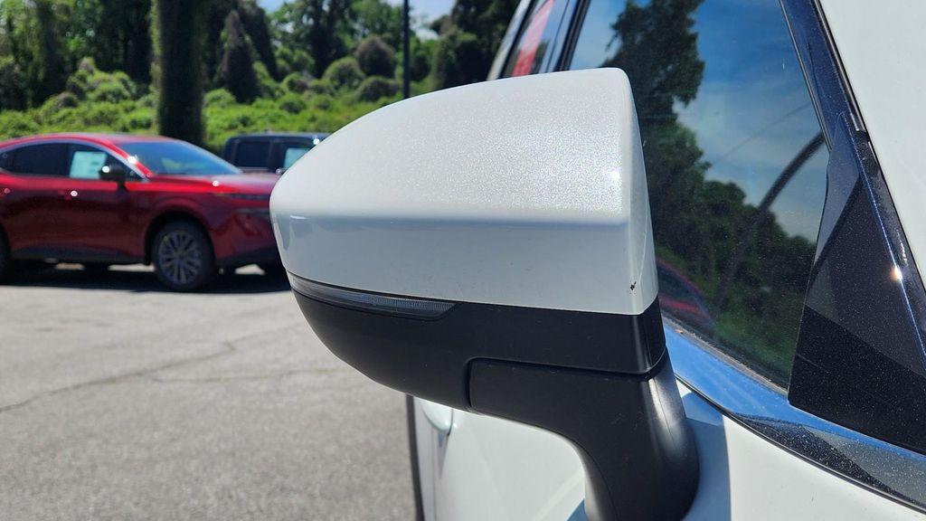 used 2023 Nissan Pathfinder car, priced at $35,778