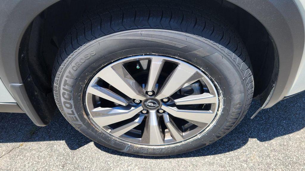 used 2023 Nissan Pathfinder car, priced at $35,778