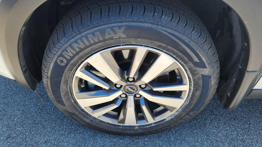 used 2023 Nissan Pathfinder car, priced at $35,778