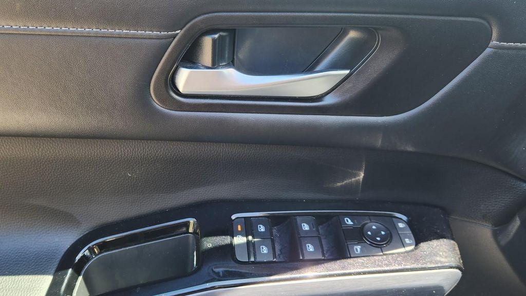 used 2023 Nissan Pathfinder car, priced at $35,778