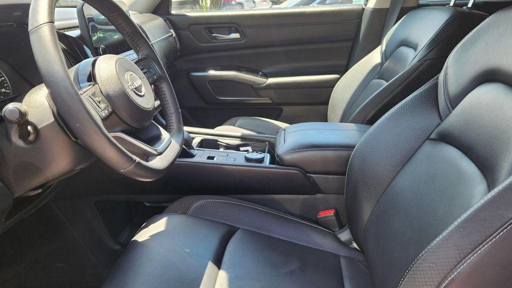 used 2023 Nissan Pathfinder car, priced at $35,778