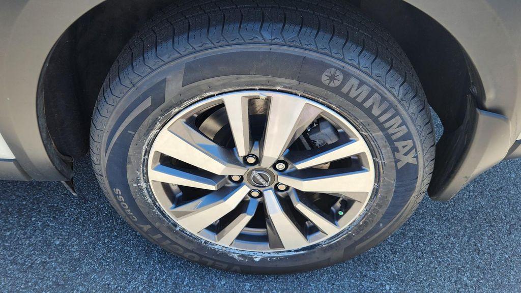 used 2023 Nissan Pathfinder car, priced at $35,778