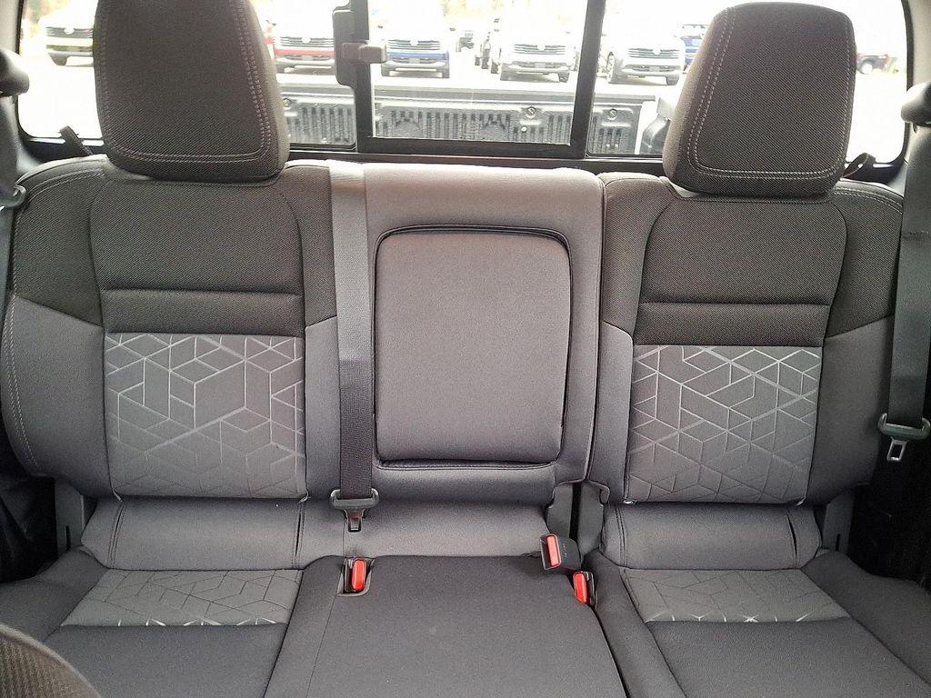 new 2026 Nissan Frontier car, priced at $40,791