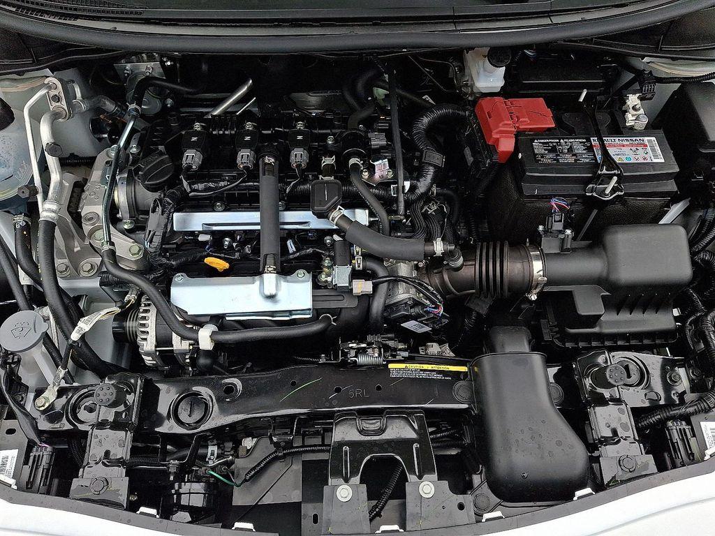 new 2025 Nissan Versa car, priced at $17,879