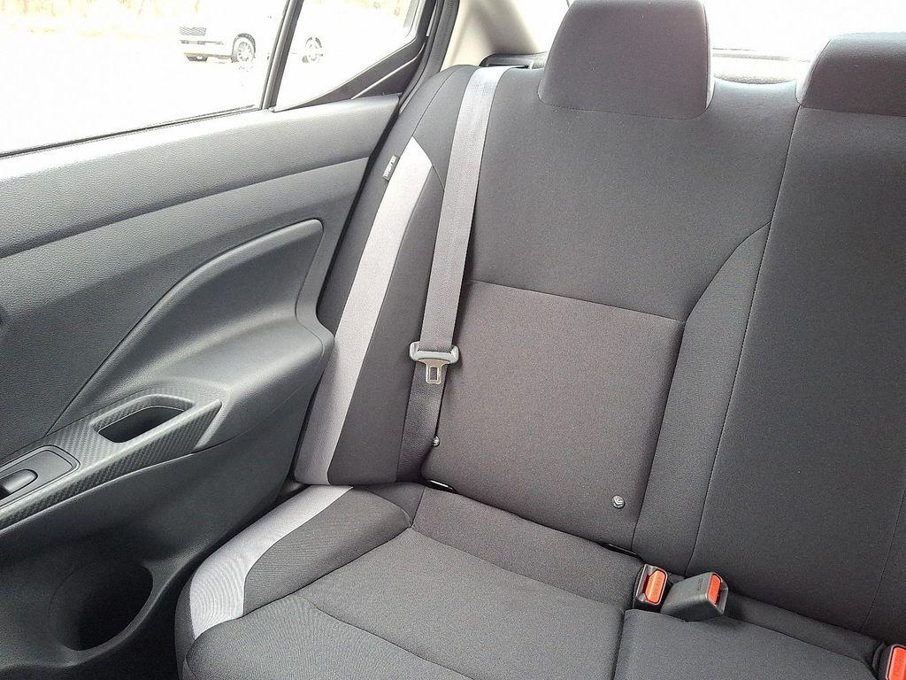 new 2025 Nissan Versa car, priced at $17,879