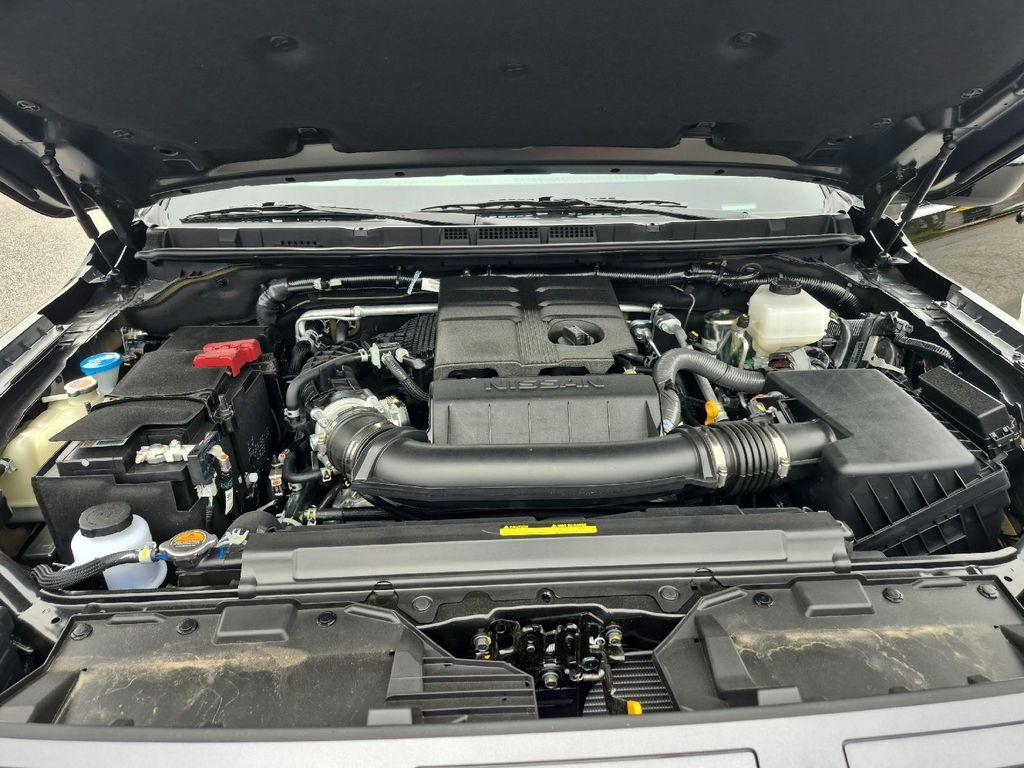 new 2026 Nissan Frontier car, priced at $39,607