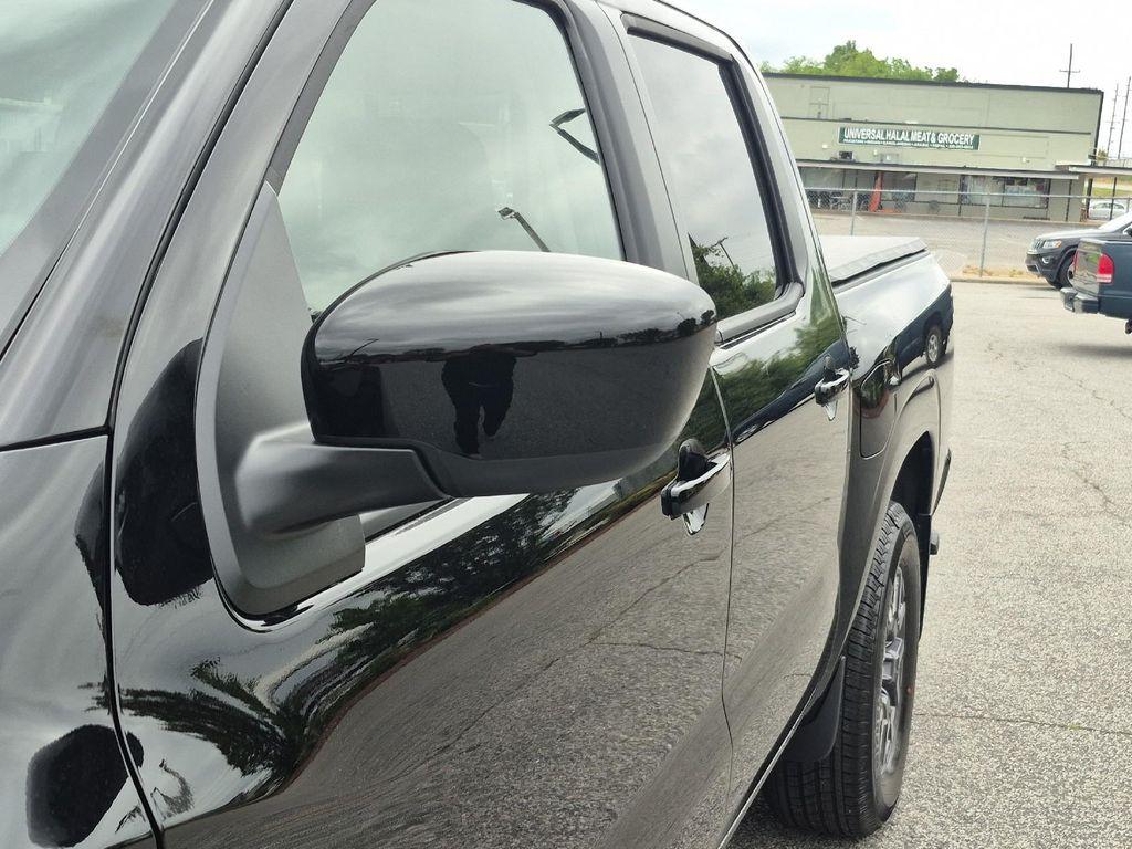 new 2026 Nissan Frontier car, priced at $39,607