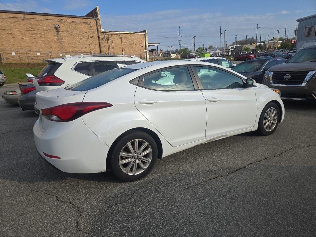 used 2016 Hyundai Elantra car, priced at $8,979