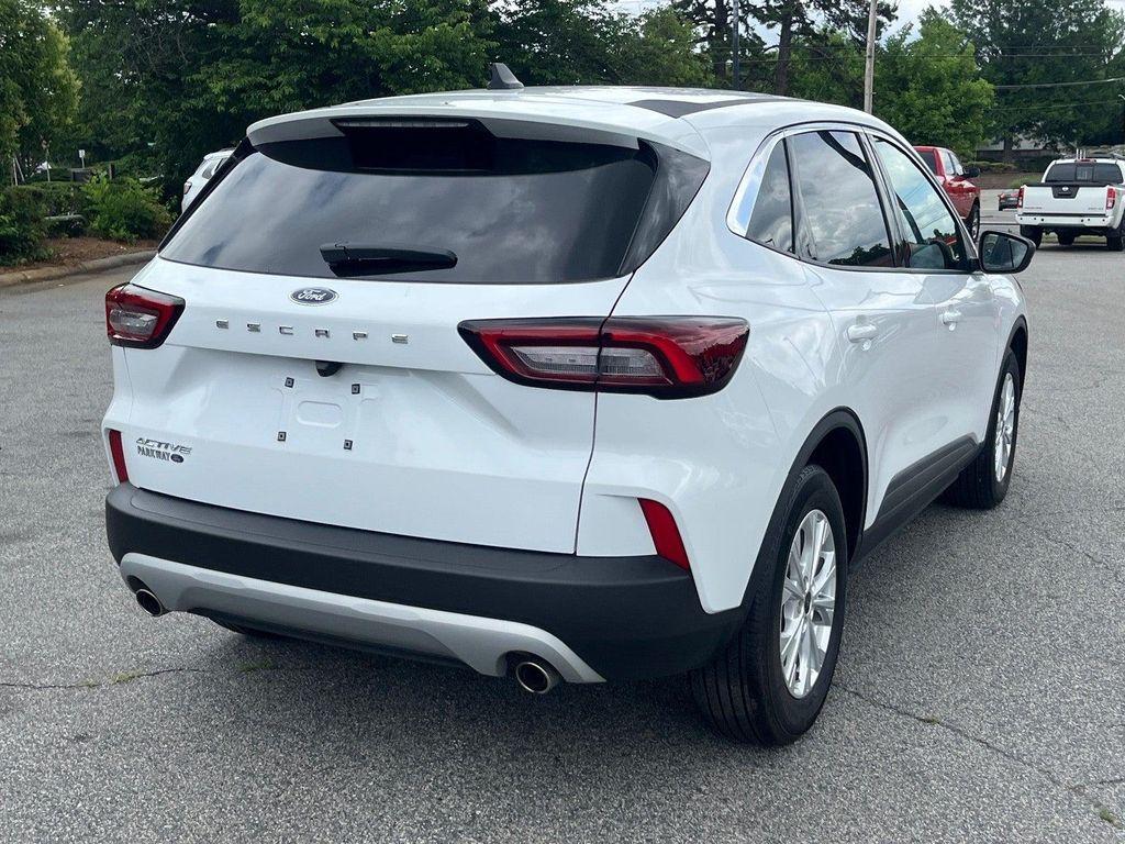 used 2024 Ford Escape car, priced at $25,278