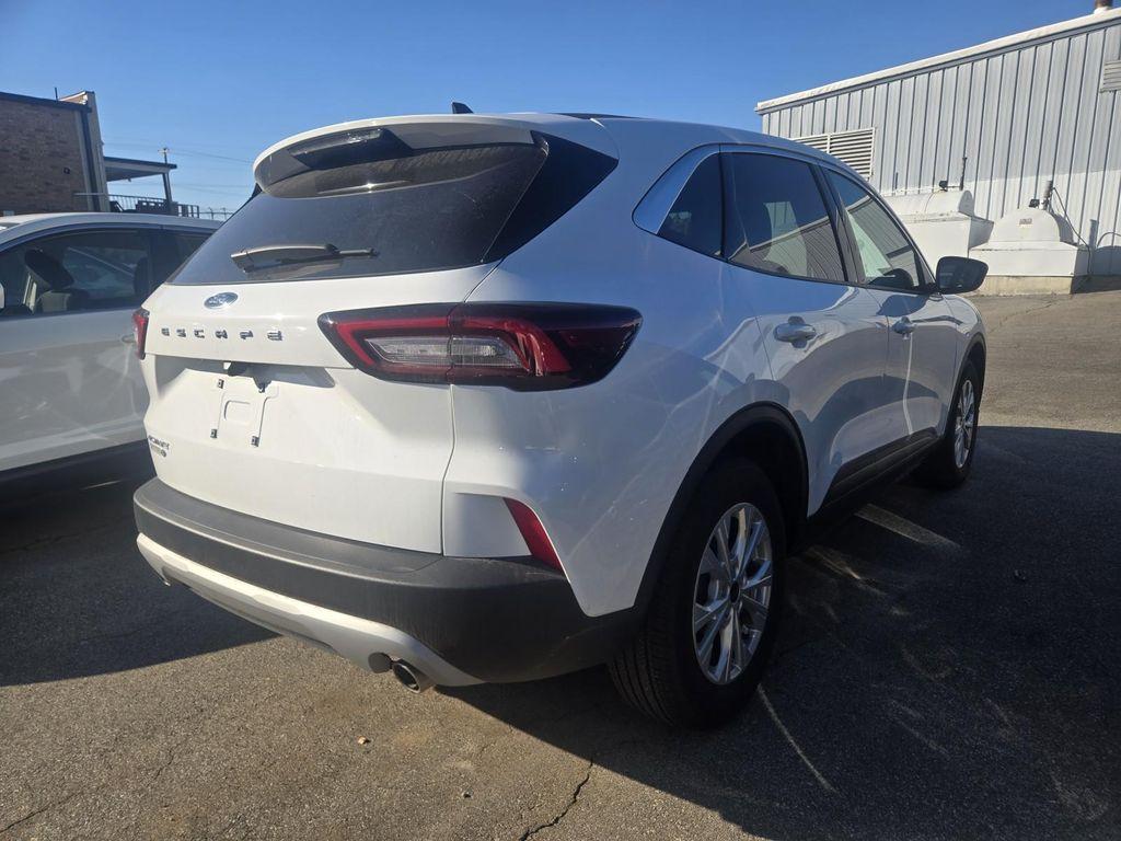 used 2024 Ford Escape car, priced at $25,794
