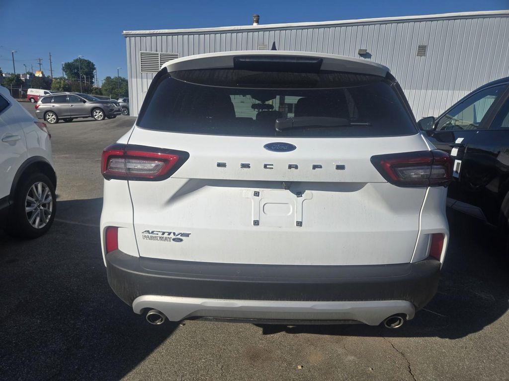used 2024 Ford Escape car, priced at $25,794