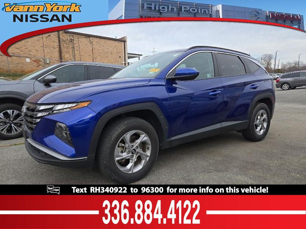 used 2024 Hyundai Tucson car, priced at $21,067