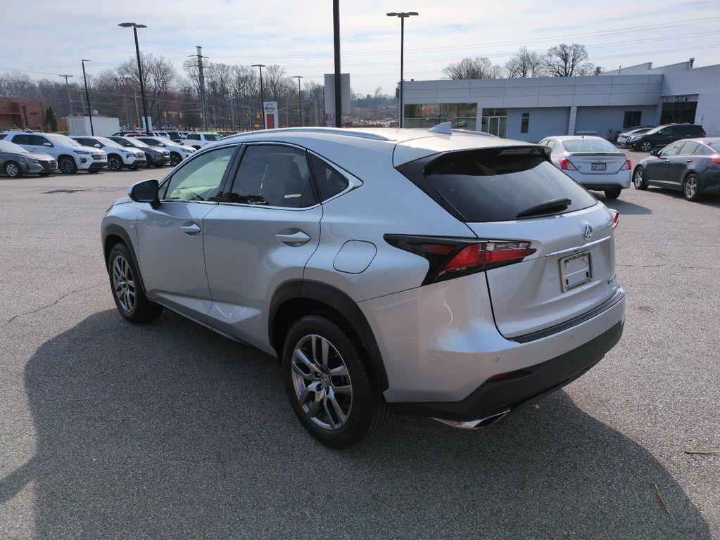 used 2015 Lexus NX 200t car, priced at $12,979