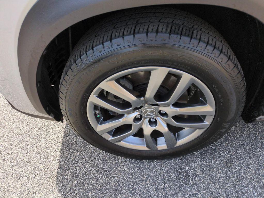 used 2015 Lexus NX 200t car, priced at $12,979