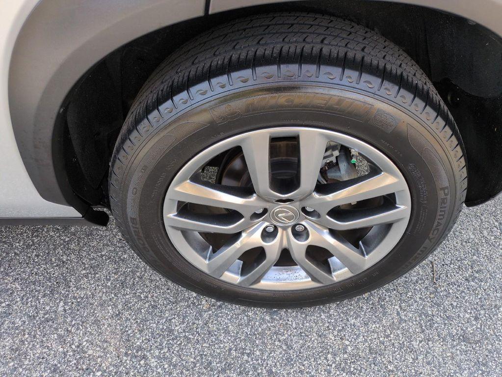 used 2015 Lexus NX 200t car, priced at $12,979