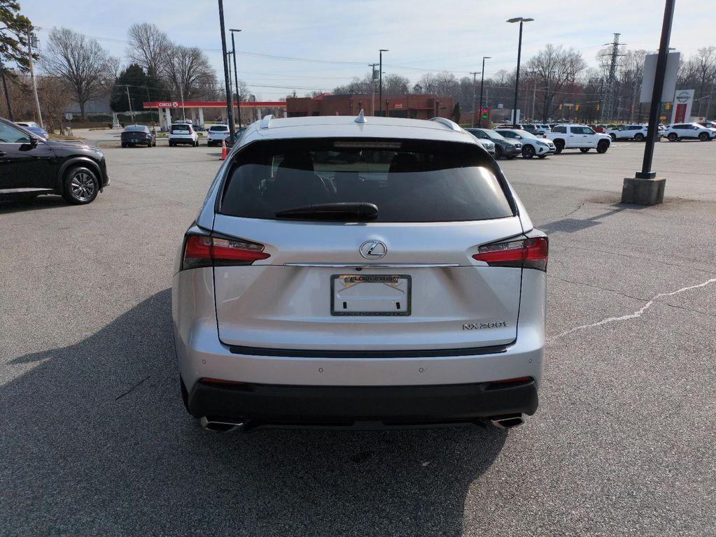 used 2015 Lexus NX 200t car, priced at $12,979