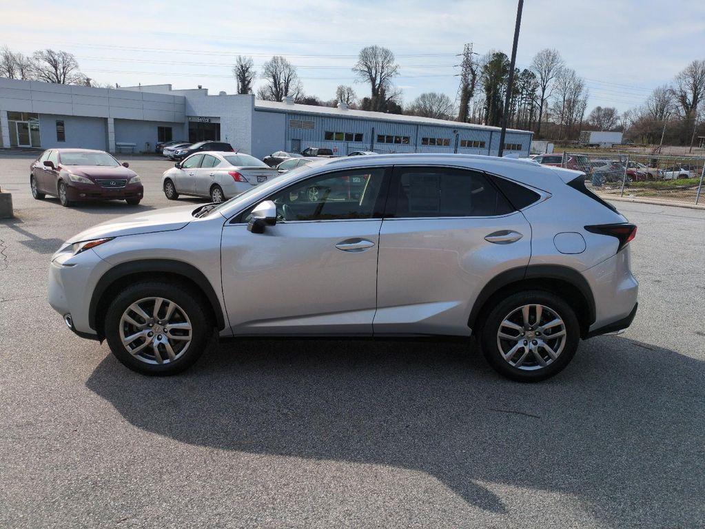 used 2015 Lexus NX 200t car, priced at $12,979