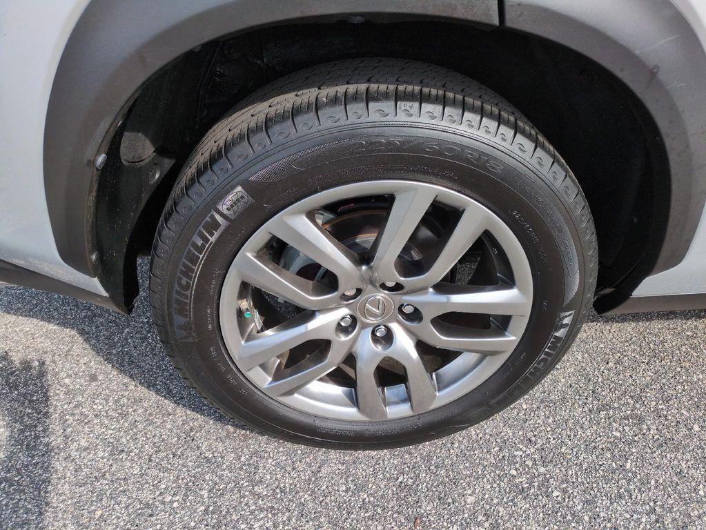 used 2015 Lexus NX 200t car, priced at $12,979