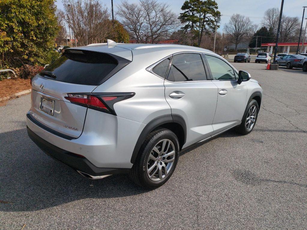 used 2015 Lexus NX 200t car, priced at $12,979