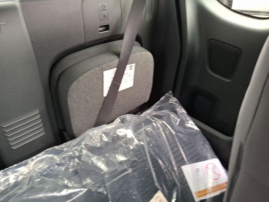 new 2026 Nissan Frontier car, priced at $33,704