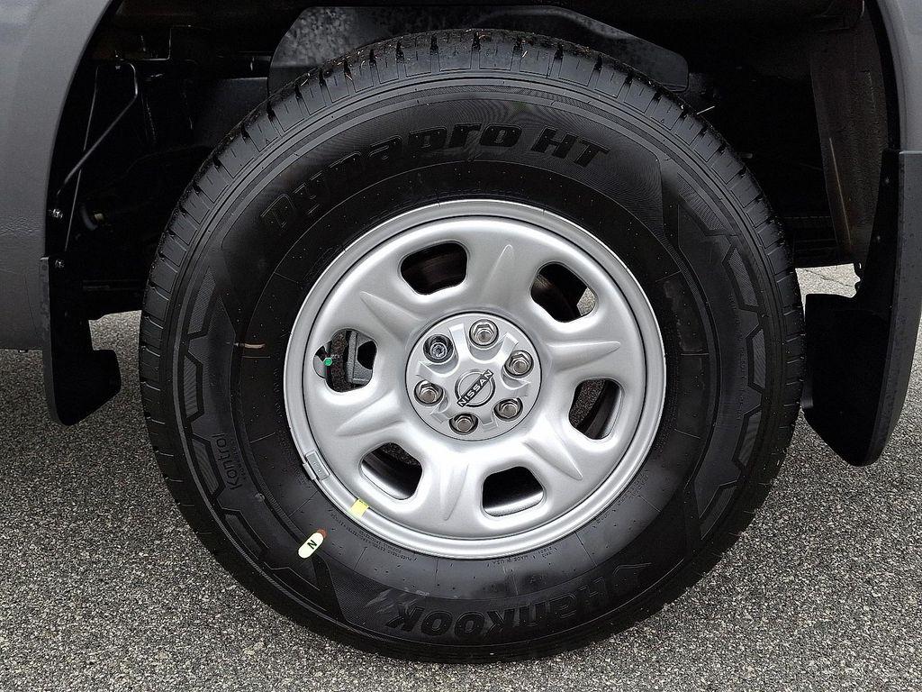 new 2026 Nissan Frontier car, priced at $33,704