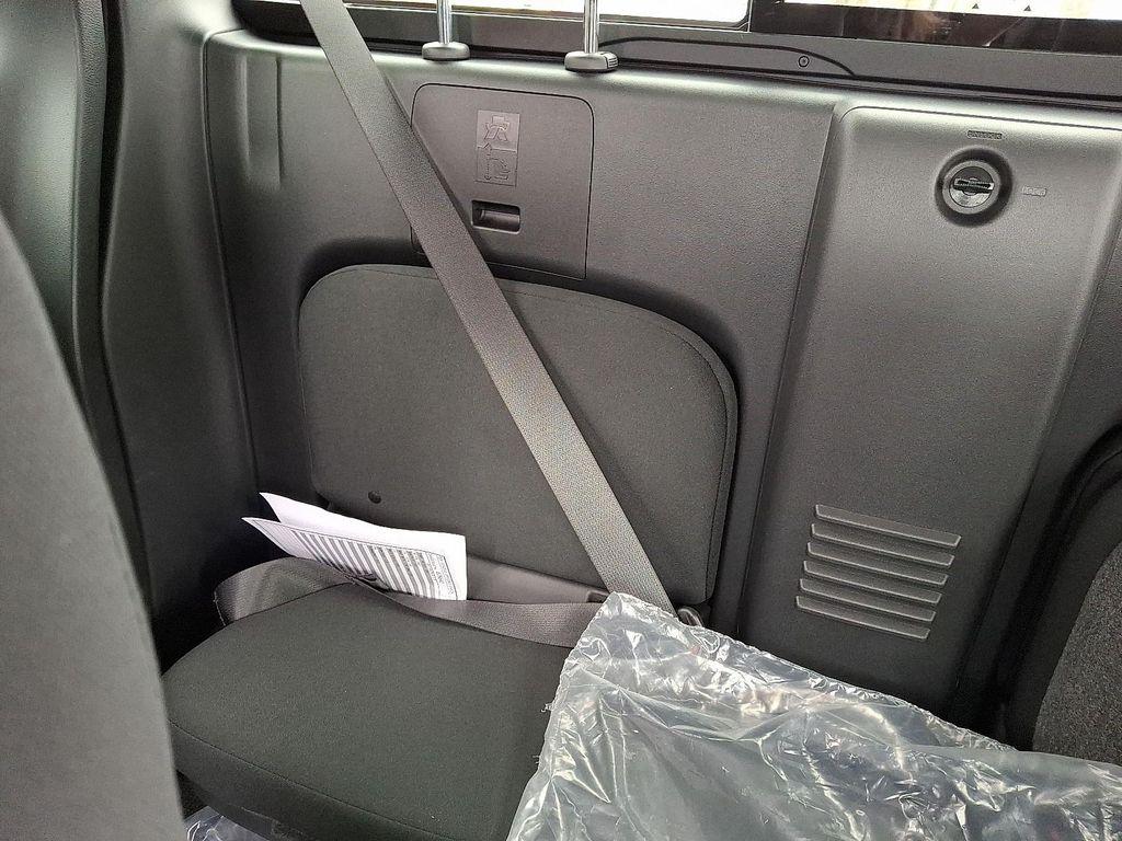 new 2026 Nissan Frontier car, priced at $33,704