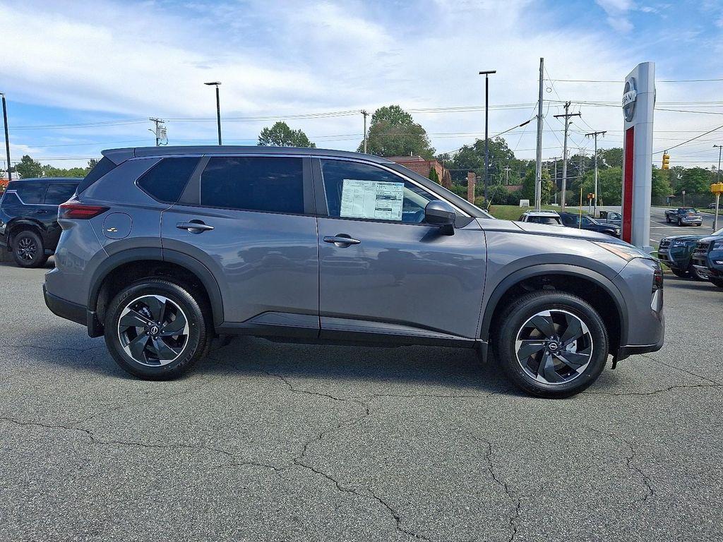 new 2026 Nissan Rogue car, priced at $30,703