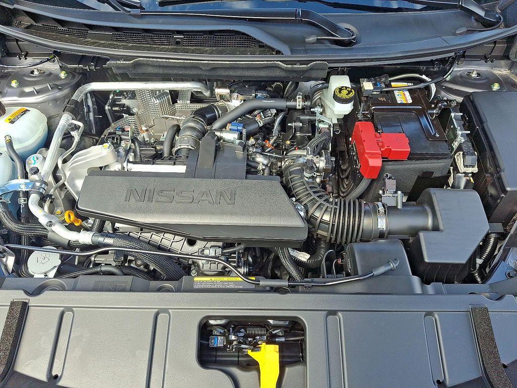 new 2026 Nissan Rogue car, priced at $30,703