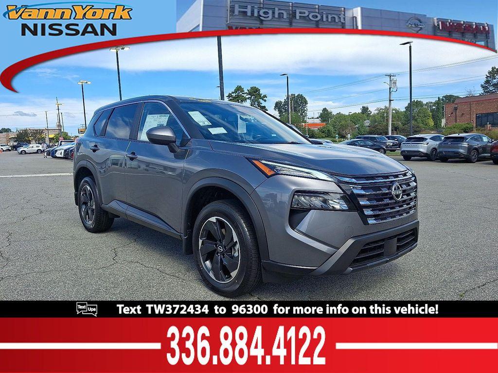 new 2026 Nissan Rogue car, priced at $30,703