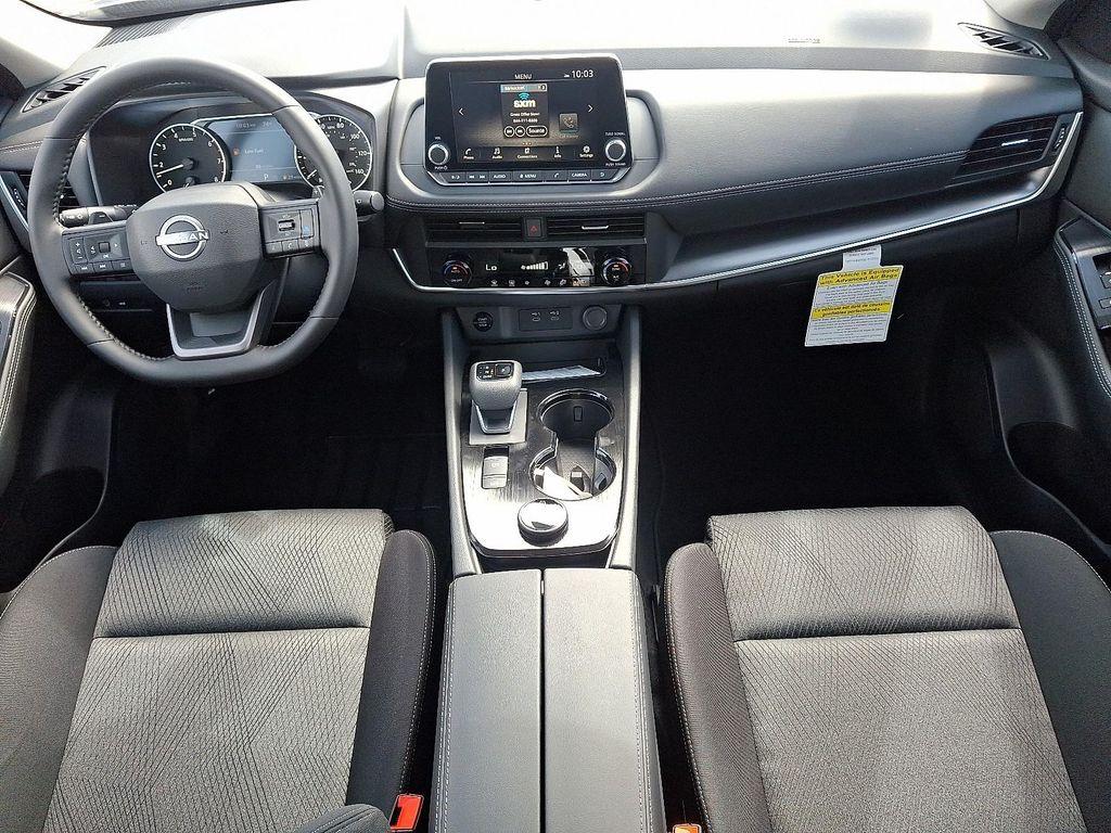 new 2026 Nissan Rogue car, priced at $30,703