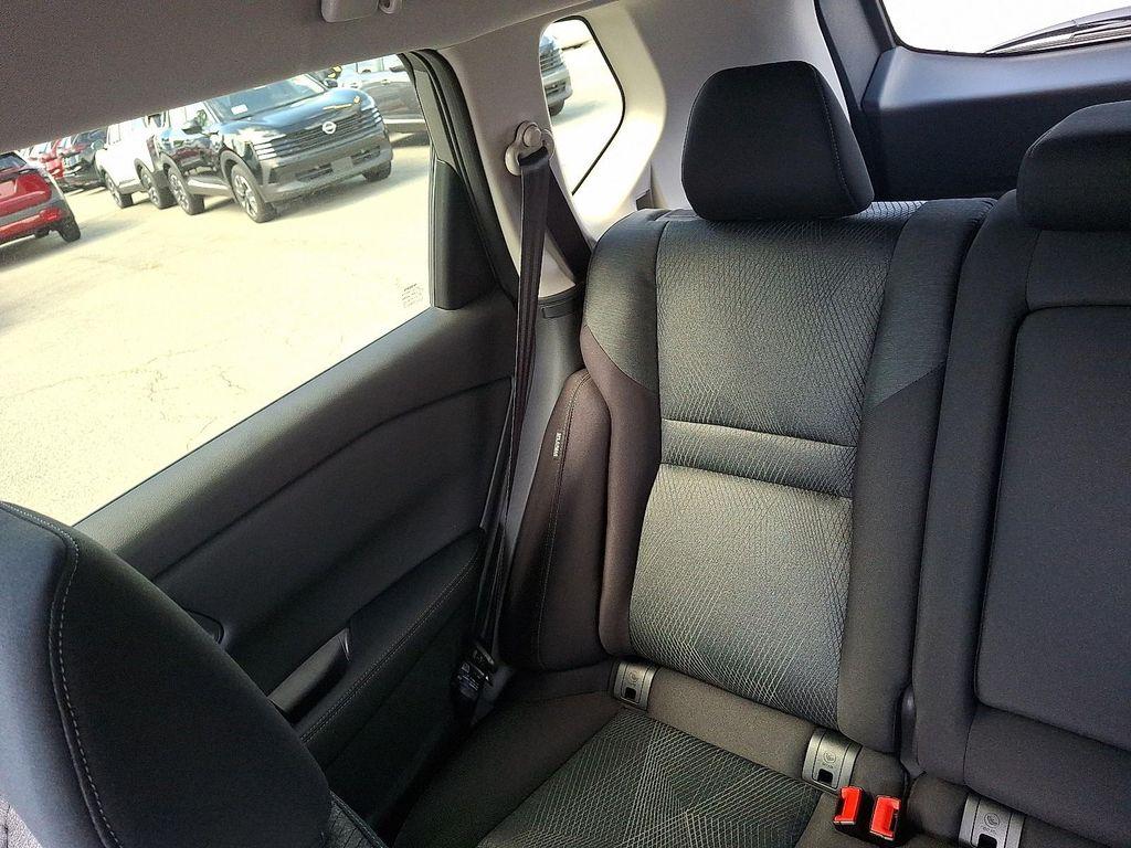 new 2026 Nissan Rogue car, priced at $30,703